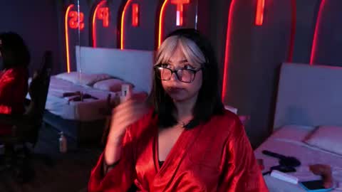 Snapshot of mekari_doll chatting on 02-27-26, 09:15 Mekari . online show from 02-27-26, 09:15