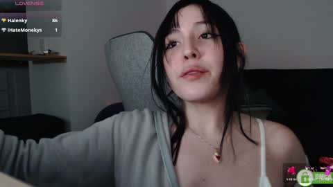 Snapshot of meko_hzu chatting on 12-19-24, 05:29 WETWATERMELL online show from 12-19-24, 05:29