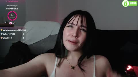 Snapshot of meko_hzu chatting on 12-24-24, 01:59 WETWATERMELL online show from 12-24-24, 01:59