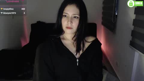 Snapshot of meko_hzu chatting on 03-04-25, 04:49 WETWATERMELL online show from 03-04-25, 04:49