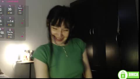 Snapshot of meko_hzu chatting on 09-10-25, 05:35 WETWATERMELL online show from 09-10-25, 05:35