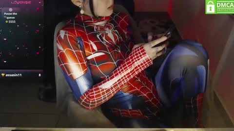 Snapshot of meko_hzu chatting on 10-04-25, 01:03 WETWATERMELL online show from 10-04-25, 01:03