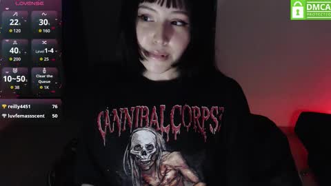 Snapshot of meko_hzu chatting on 12-19-25, 01:45 WETWATERMELL online show from 12-19-25, 01:45