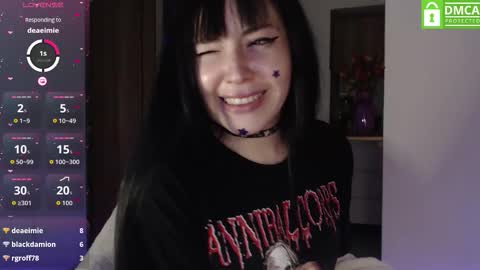 Snapshot of meko_hzu chatting on 02-24-26, 12:52 WETWATERMELL online show from 02-24-26, 12:52