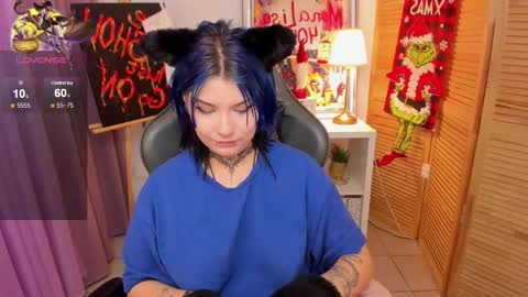 mekurisu online show from 12-21-24, 05:36