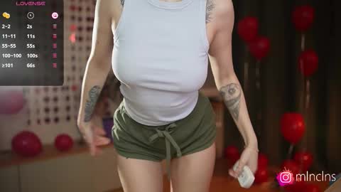 Snapshot of mel_collins chatting on 02-08-26, 09:07 MELANIE PVT ONLY 60TK PER MIN online show from 02-08-26, 09:07