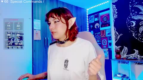 Melissa  -  -  Please help me to reach 100 thumbs up online show from 01-02-25, 11:38