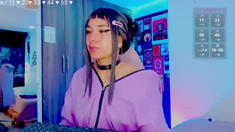 Melissa  -  -  Please help me to reach 100 thumbs up online show from 01-27-25, 02:02