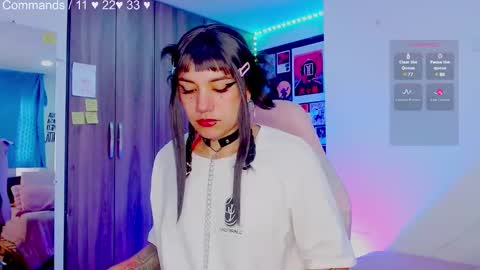 Melissa  -  -  Please help me to reach 100 thumbs up online show from 02-02-25, 12:46