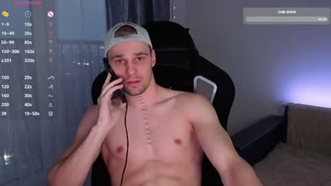 MelKallen online show from 07-12-26, 03:36