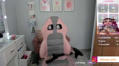 Melaany  online show from 02-19-25, 06:54