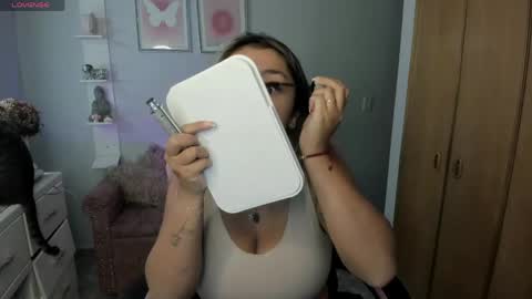 Melaany  online show from 04-17-26, 11:08