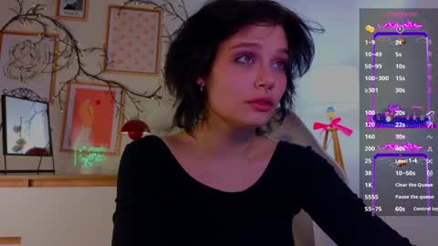 Snapshot of melan1e_ chatting on 02-06-25, 12:00 mel online show from 02-06-25, 12:00