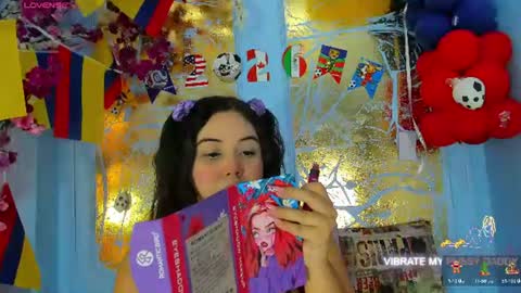 Melaniecooper online show from 07-07-26, 03:31