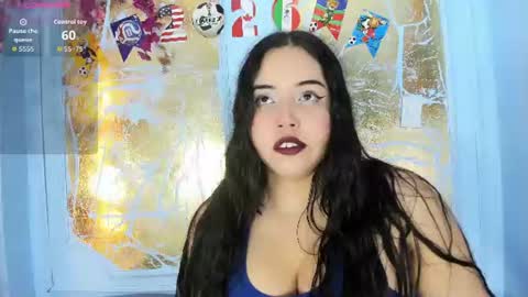 Melaniecooper online show from 07-20-26, 03:32