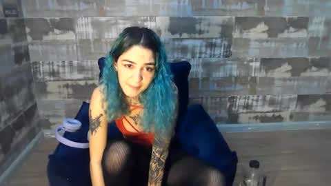 Melanie online show from 07-12-26, 04:58