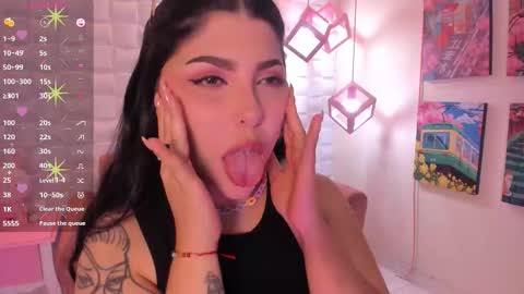 melaniegrayx online show from 10-10-25, 02:49