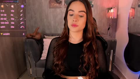 Snapshot of melaniehudson_ chatting on 01-30-25, 12:07 Melanie online show from 01-30-25, 12:07