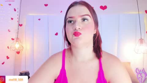 Melanie online show from 10-01-25, 07:09