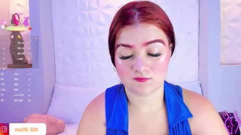 Melanie online show from 11-18-25, 11:25