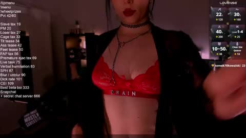 Snapshot of melanielipps chatting on 09-29-25, 06:02 Melanie online show from 09-29-25, 06:02