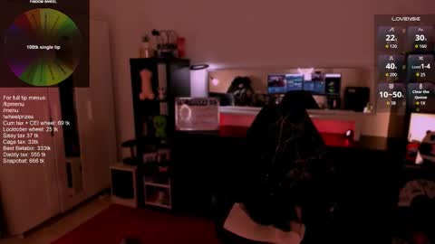 Snapshot of melanielipps chatting on 10-23-25, 03:33 Melanie online show from 10-23-25, 03:33