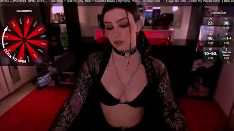 Snapshot of melanielipps chatting on 10-31-25, 07:26 Melanie online show from 10-31-25, 07:26