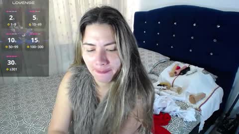 Melanie Parker online show from 02-14-25, 07:02