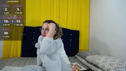 Melanie Parker online show from 03-12-25, 02:09