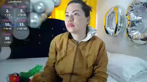 Melanie Parker online show from 09-10-25, 01:00