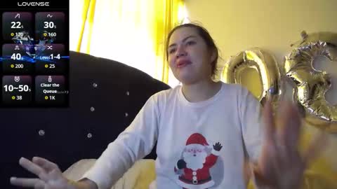 Melanie Parker online show from 11-01-25, 01:02