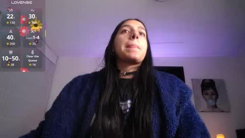 Snapshot of melanny_petite chatting on 04-27-26, 12:36 melanny_petite online show from 04-27-26, 12:36