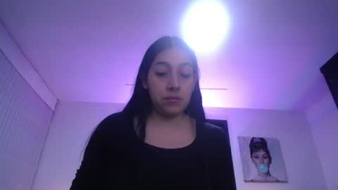 Snapshot of melanny_petite chatting on 05-29-26, 12:03 melanny_petite online show from 05-29-26, 12:03