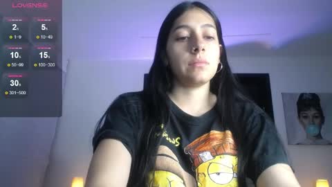 Snapshot of melanny_petite chatting on 06-09-26, 12:17 melanny_petite online show from 06-09-26, 12:17