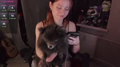 Ash online show from 10-18-25, 06:19