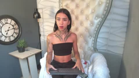 Melany online show from 07-24-26, 12:14