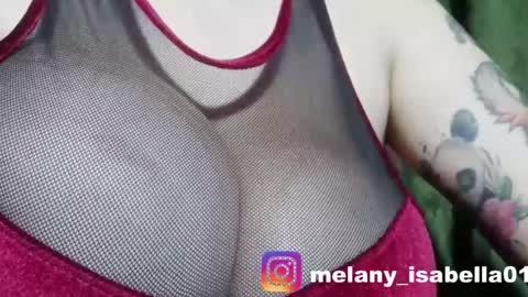Snapshot of melany_isabella chatting on 07-25-26, 10:24 melany online show from 07-25-26, 10:24