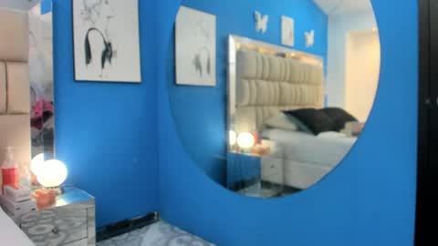 Melany  online show from 07-04-26, 12:22