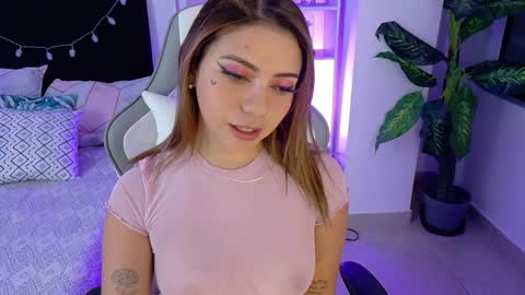 Melany online show from 01-12-25, 01:11