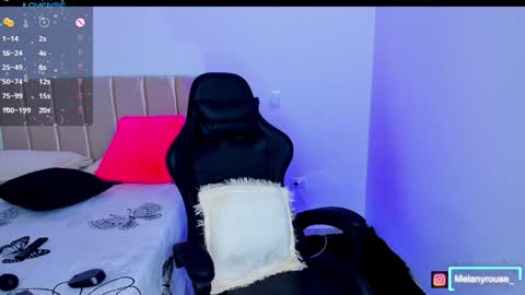 melanyrouse1 online show from 01-21-25, 07:17