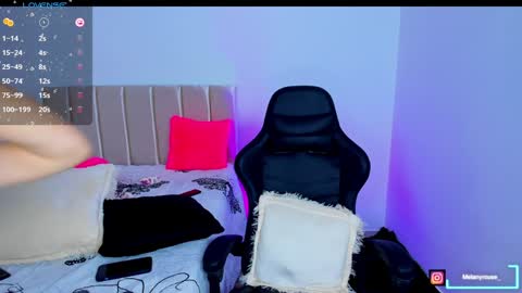 melanyrouse1 online show from 01-22-25, 09:54