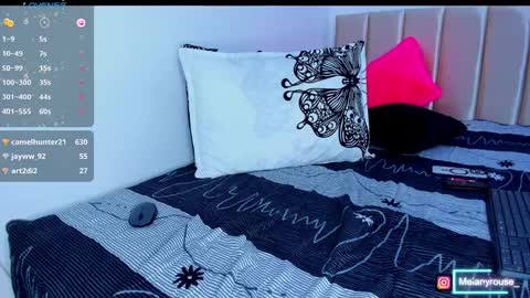 melanyrouse1 online show from 01-30-25, 12:50