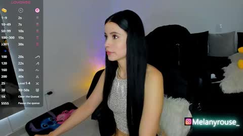 melanyrouse1 online show from 09-11-25, 07:25