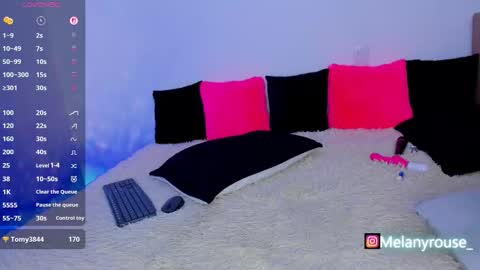 melanyrouse1 online show from 09-22-25, 09:28