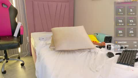 meli_peach online show from 04-18-26, 07:07