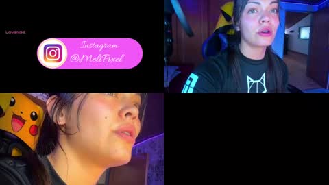 MELISSA online show from 03-10-25, 08:01