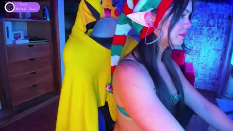 MELISSA online show from 12-18-25, 08:26