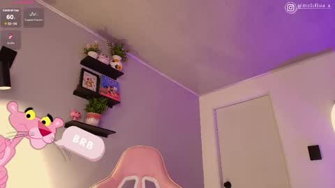 Meli           online show from 04-16-26, 09:39