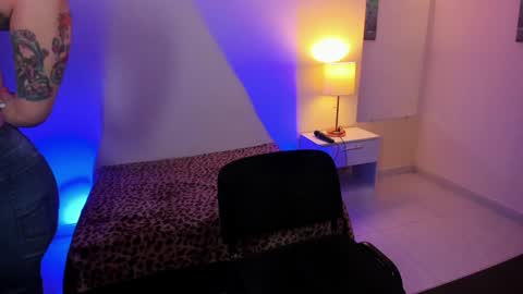 Snapshot of melina_hope_ chatting on 01-20-25, 09:11 Melina Hope online show from 01-20-25, 09:11
