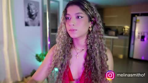 Snapshot of melina_smith1 chatting on 09-17-25, 11:06 MelinaSmith online show from 09-17-25, 11:06